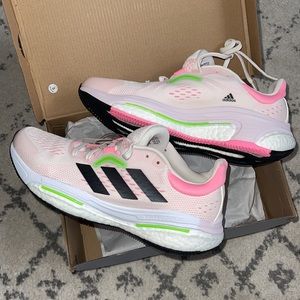 Adidas Solar Control Running shoe New in Box with Tags